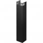 Preview: ARDEBO.de Neff Z51BXL0S1 Kaminverlängerung, 1500 mm, schwarz