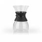 Preview: BEEM Pour Over Filter-Kaffeemaschine, mit Waage, Glas, 750ml, 1500W, edelstahl (03597)