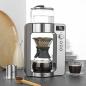 Preview: BEEM Pour Over Filter-Kaffeemaschine, mit Waage, Glas, 750ml, 1500W, edelstahl (03597)