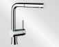 Preview: ARDEBO.de Blanco Linus-S Einhebelmischer Hochdruck, chrom (512402)