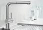 Preview: Blanco Linus-S Einhebelmischer Hochdruck, chrom (512402)