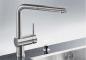 Preview: Blanco Linus-S Einhebelmischer Hochdruck, chrom (512402)