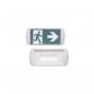 Preview: ARDEBO.de CEAG LED Einzelbatterieleuchte, SL20, MNM, IP65, 60lm, 3H, MT, 2x2,5mm² (5088224)