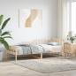 Preview: ARDEBO.de - Tagesbett 90x190 cm Massivholz Kiefer