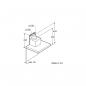 Preview: Siemens LC67BCP50 iQ500 EEK: A Wandesse, 60 cm breit, 674 m³/h, Ab-/Umluft, Edelstahl