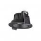 Preview: ARDEBO.de LEDVANCE SP ADJ P 8W 930 PS DIM IP20 BK LED Einbaustrahler, 8W, 680lm, 3000K, schwarz