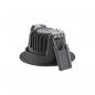 Preview: LEDVANCE SP ADJ P 8W 930 PS DIM IP20 BK LED Einbaustrahler, 8W, 680lm, 3000K, schwarz