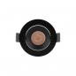 Preview: LEDVANCE SP ADJ P 8W 930 PS DIM IP20 BK LED Einbaustrahler, 8W, 680lm, 3000K, schwarz