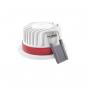 Preview: LEDVANCE SP FP FIX P 8W 930 PS DIM IP65 WT LED Einbaustrahler, 8W, 680lm, 3000K, weiß