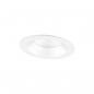 Preview: LEDVANCE SP FP FIX P 8W 930 PS DIM IP65 WT LED Einbaustrahler, 8W, 680lm, 3000K, weiß