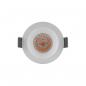 Preview: LEDVANCE SP FP FIX P 8W 930 PS DIM IP65 WT LED Einbaustrahler, 8W, 680lm, 3000K, weiß