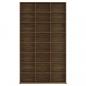 Preview: CD-Regal Braun Eichen-Optik 102x23x177,5 cm Holzwerkstoff