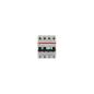 Preview: ARDEBO.de ABB DS203NCA-B16/0,03 Fehlerstrom-Leitungsschutzschalter, 4-Polig, B, 16A, Typ A (2CSR256140R1165)