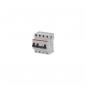 Preview: ABB DS203NCA-B16/0,03 Fehlerstrom-Leitungsschutzschalter, 4-Polig, B, 16A, Typ A (2CSR256140R1165)