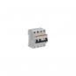Preview: ABB DS203NCA-B16/0,03 Fehlerstrom-Leitungsschutzschalter, 4-Polig, B, 16A, Typ A (2CSR256140R1165)