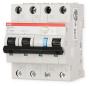 Preview: ABB DS203NCA-B16/0,03 Fehlerstrom-Leitungsschutzschalter, 4-Polig, B, 16A, Typ A (2CSR256140R1165)