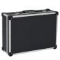 Preview: Werkzeugkoffer 46 x 33 x 16 cm Schwarz Aluminium
