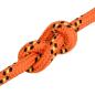 Preview: Bootsseil Orange 20 mm 100 m Polypropylen