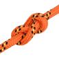 Preview: Bootsseil Orange 20 mm 25 m Polypropylen