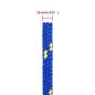 Preview: Bootsseil Blau 16 mm 25 m Polypropylen