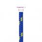 Preview: Bootsseil Blau 5 mm 100 m Polypropylen