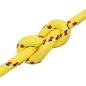 Preview: Bootsseil Gelb 20 mm 100 m Polypropylen