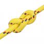 Preview: Bootsseil Gelb 20 mm 100 m Polypropylen