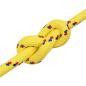 Preview: Bootsseil Gelb 20 mm 100 m Polypropylen