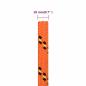 Preview: Bootsseil Orange 18 mm 50 m Polypropylen