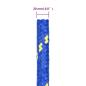 Preview: Bootsseil Blau 20 mm 25 m Polypropylen