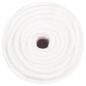 Preview: Bootsseil Weiß 18 mm 25 m Polypropylen