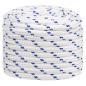 Preview: Bootsseil Weiß 20 mm 100 m Polypropylen