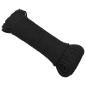 Preview: Bootsseil Schwarz 5 mm 500 m Polypropylen