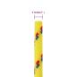 Preview: Bootsseil Gelb 5 mm 100 m Polypropylen