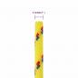 Preview: Bootsseil Gelb 5 mm 250 m Polypropylen