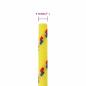 Preview: Bootsseil Gelb 5 mm 250 m Polypropylen