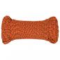 Preview: Bootsseil Orange 4 mm 500 m Polypropylen