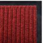 Preview: Türmatte Rot 117x220 cm PVC
