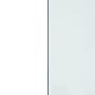 Preview: Kaminofen Glasplatte Rechteckig 100x50 cm