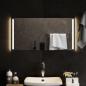 Preview: LED-Badspiegel 80x40 cm