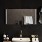 Preview: LED-Badspiegel 80x40 cm