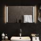 Preview: LED-Badspiegel 70x40 cm