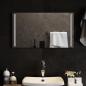 Preview: LED-Badspiegel 70x40 cm
