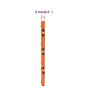 Preview: Bootsseil Orange 6 mm 250 m Polypropylen