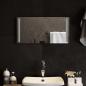 Preview: LED-Badspiegel 60x30 cm