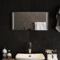 Preview: LED-Badspiegel 60x30 cm