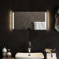 Preview: LED-Badspiegel 60x30 cm