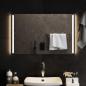Preview: LED-Badspiegel 80x50 cm