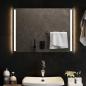Preview: LED-Badspiegel 70x50 cm