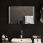 Preview: LED-Badspiegel 60x40 cm